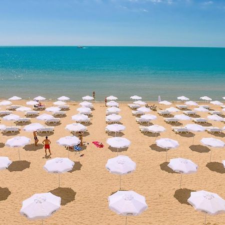 Studio Vigo Panorama Beach, Larisa. Apartment Nesebar Ngoại thất bức ảnh