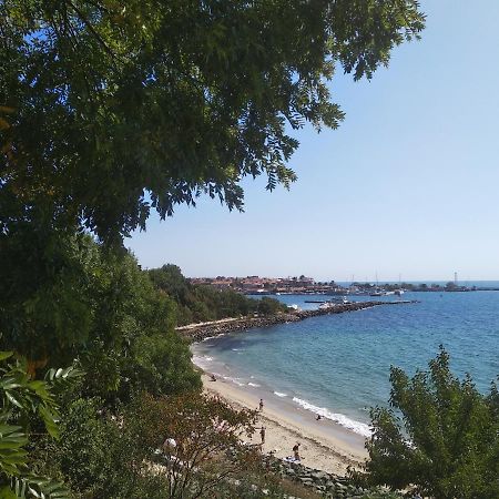 Studio Vigo Panorama Beach, Larisa. Apartment Nesebar Ngoại thất bức ảnh
