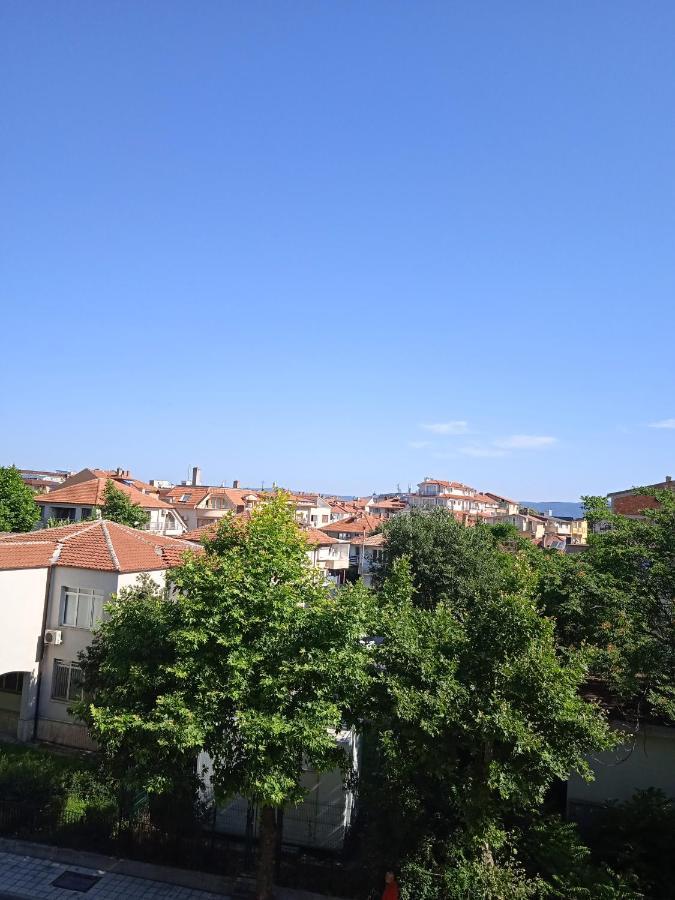 Studio Vigo Panorama Beach, Larisa. Apartment Nesebar Ngoại thất bức ảnh