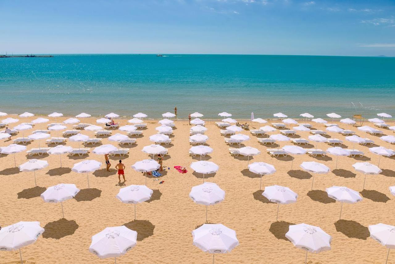 Studio Vigo Panorama Beach, Larisa. Apartment Nesebar Ngoại thất bức ảnh