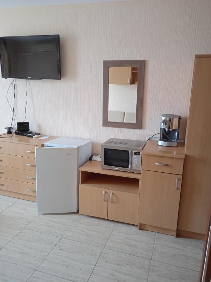 Studio Vigo Panorama Beach, Larisa. Apartment Nesebar Ngoại thất bức ảnh