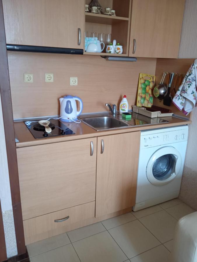 Studio Vigo Panorama Beach, Larisa. Apartment Nesebar Ngoại thất bức ảnh