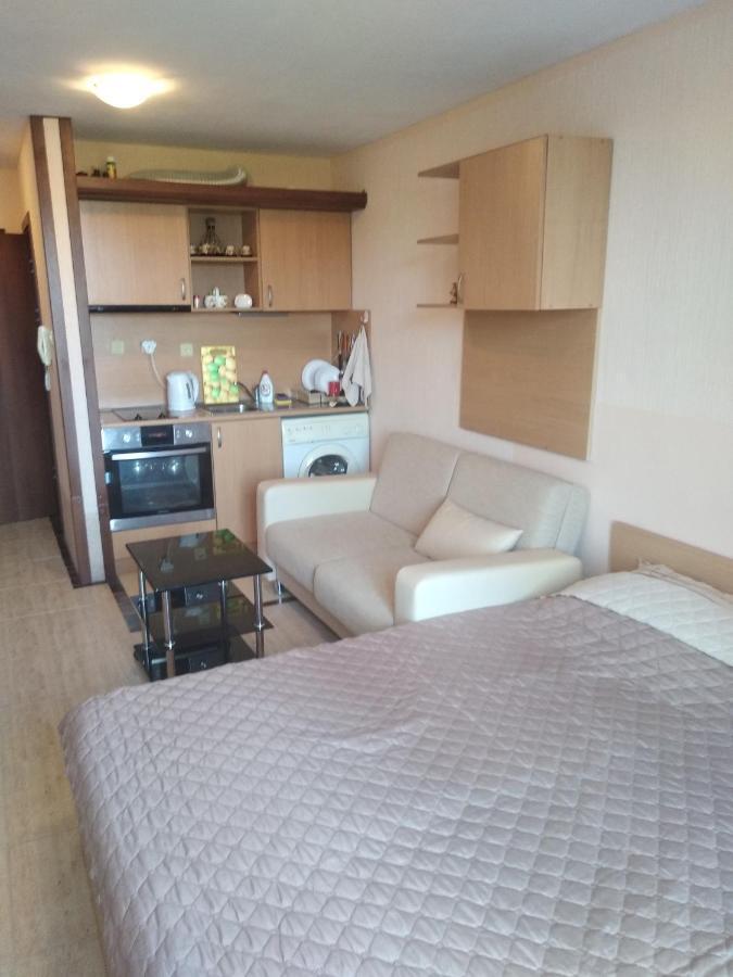Studio Vigo Panorama Beach, Larisa. Apartment Nesebar Ngoại thất bức ảnh