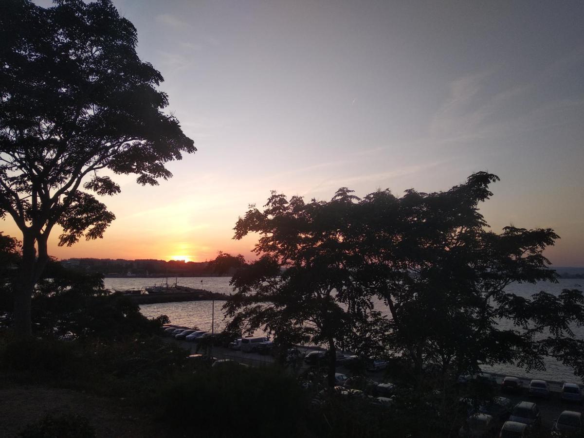 Studio Vigo Panorama Beach, Larisa. Apartment Nesebar Ngoại thất bức ảnh